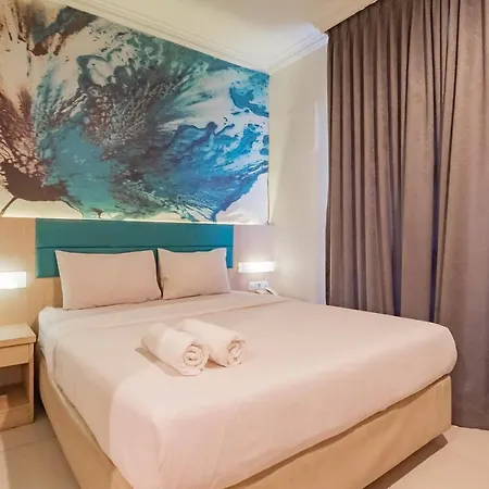 Reddoorz At Hotel Arimbi Dewi Sartika Baru